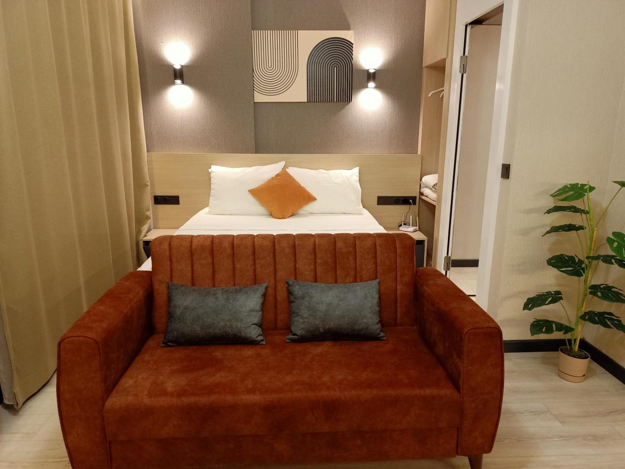 New Falcon Palas Otel Istanbul Exterior photo